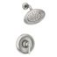 Halle Spot Resist Brushed Nickel Posi-temp Shower Trim, 1 Function 1.75 Gpm, 82971SRN
