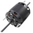 3.3" Diameter Replacement Shaded Pole Motor for Broan (1/15 HP, 120 V, 1600 RPM)