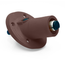 22 Series Panel Mount Receptacle, Male, 690A Max, 600V 30 Degree Angle, 1.00"L Threaded Stud Termination, 250-777 MCM Cable Range (Brown)