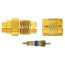 Straight Adapter/Coupler - Flare to Sweat, 83-CD3338-6PK