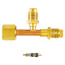 Access Tee - Threaded, 83-CD9601-2PK