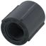 1/2" PVC Schedule 80 Coupling (FPT)