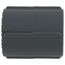 1/2" PVC Schedule 80 Coupling (FPT)