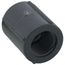 1/2" PVC Schedule 80 Coupling (FPT)