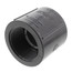 1-1/2" PVC Schedule 80 Coupling (FPT)
