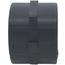2" PVC Schedule 80 Coupling (FPT)