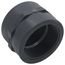 2" PVC Schedule 80 Coupling (FPT)