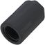 1/2" x 3/8" PVC Schedule 80 Reducing Coupling (FPT)