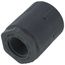 1-1/2" x 1" PVC Schedule 80 Reducing Coupling (FPT)
