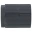 1-1/2" x 1" PVC Schedule 80 Reducing Coupling (FPT)