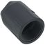 1-1/2" x 1" PVC Schedule 80 Reducing Coupling (FPT)