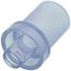 1/2" Hose to 3/4" PVC Pipe Adapter