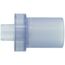 1/2" Hose to 3/4" PVC Pipe Adapter