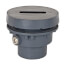 3" Schedule 40 No-Hub FinishLine Rough-In w/ 2" Coring Plug