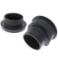 3" PVC FinishLine Adjustable Rough-In Floor Drain w/ Coring Plug (Hub)