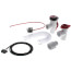 EZT-205 SmartTrap Switched Deep Cross Trap with Brush
