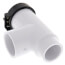 1" to 3/4" Slip EZT-225 Inline Universal Primary/Secondary Overflow Switch