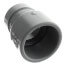 1-1/4" CPVC Schedule 80 Grooved Coupling Adapter (Groove x Socket)