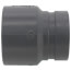 2" CPVC Schedule 80 Grooved Coupling Adapter (Groove x Socket)