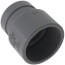 2" CPVC Schedule 80 Grooved Coupling Adapter (Groove x Socket)