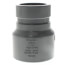 3" CPVC Schedule 80 Grooved Coupling Adapter (Groove x Socket)