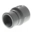 3" CPVC Schedule 80 Grooved Coupling Adapter (Groove x Socket)