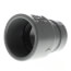 4" CPVC Schedule 80 Grooved Coupling Adapter (Groove x Socket)