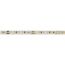 Loox5 LED 3087 Strip Light, 24V, Tunable, 2-Wire, 8mm - White (5m Roll)
