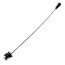 18" EZT-405 Heavy-Duty Flexible Stainless Rod Cleaning Brush
