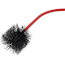 18" EZT-406 Standard Flexible Rod Cleaning Brush