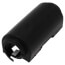All-Access Condensate Cleanout Device Insulation