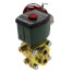 1/4" General Purpose Solenoid Valve, .7 CV (120v)