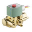 1/2" NPT 4-Way Solenoid Valve, 1.4 CV (120/60VAC)