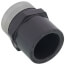 3/4" SOC x SR FIPT PVC Schedule 80 Special Reinforced Female Adapter