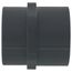 1-1/4" PVC Schedule 80 Female Adapter (S x FPT)