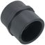 1-1/4" PVC Schedule 80 Female Adapter (S x FPT)