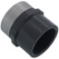 1-1/4" SOC x SR FIPT PVC Schedule 80 Special Reinforced Female Adapter
