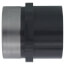 1-1/4" SOC x SR FIPT PVC Schedule 80 Special Reinforced Female Adapter