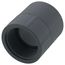 1-1/2" PVC Schedule 80 Female Adapter (S x FPT)