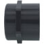 2" PVC Schedule 80 Female Adapter (S x FPT)
