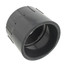 3" PVC Schedule 80 Female Adapter (S x FPT)