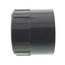 3" PVC Schedule 80 Female Adapter (S x FPT)