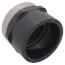 3" SOC x SR FIPT PVC Schedule 80 Special Reinforced Female Adapter