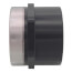 3" SOC x SR FIPT PVC Schedule 80 Special Reinforced Female Adapter
