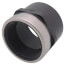 3" SOC x SR FIPT PVC Schedule 80 Special Reinforced Female Adapter