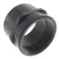 4" PVC Schedule 80 Female Adapter (S x FPT)