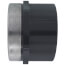 4" SOC x SR FPT PVC Schedule 80 Special Reinforced Female Adapter