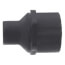 3/4" x 1/4" PVC Schedule 80 Female Adapter (S x FPT)