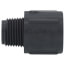1/2" CPVC Schedule 80 Male Adapter (MPT x Socket)