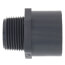 1" CPVC Schedule 80 Male Adapter (MPT x Socket)